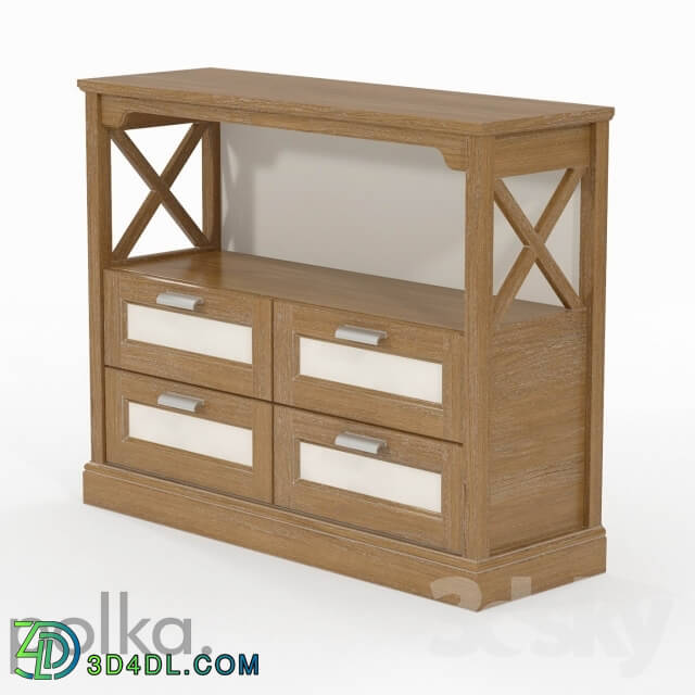 Sideboard _ Chest of drawer - _quot_OM_quot_ Tumba Martin TM-5