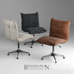 Chair - Platt desk chair_RH 