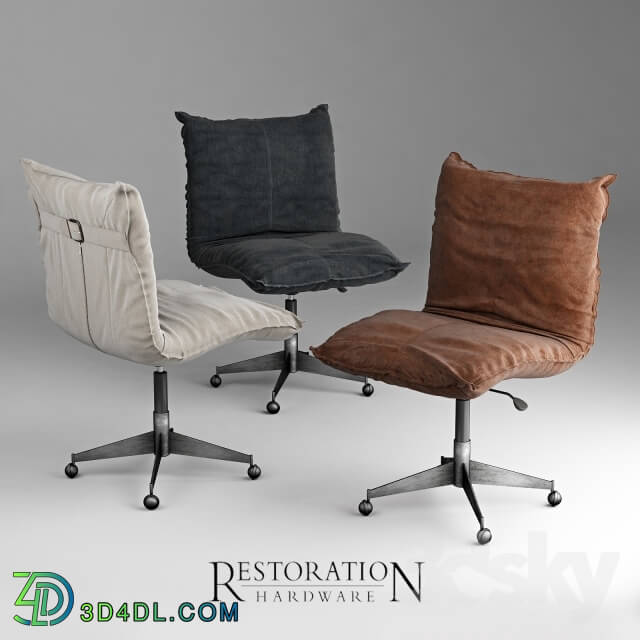 Chair - Platt desk chair_RH