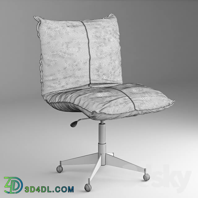 Chair - Platt desk chair_RH