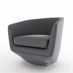 Arm chair - UTurn Chair BENSEN 