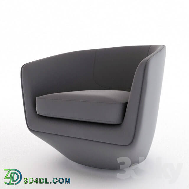 Arm chair - UTurn Chair BENSEN