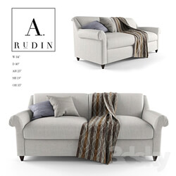 Sofa - Sofas _amp_ Sectionals 2521 by A RUDIN 