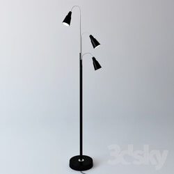 Floor lamp - IKEA KVART 