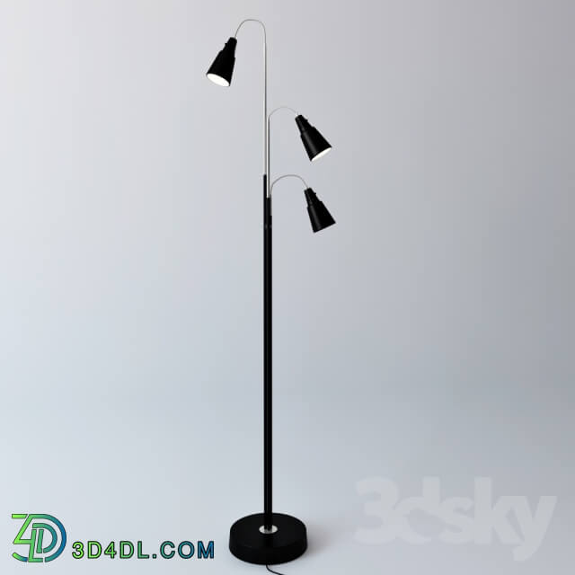 Floor lamp - IKEA KVART