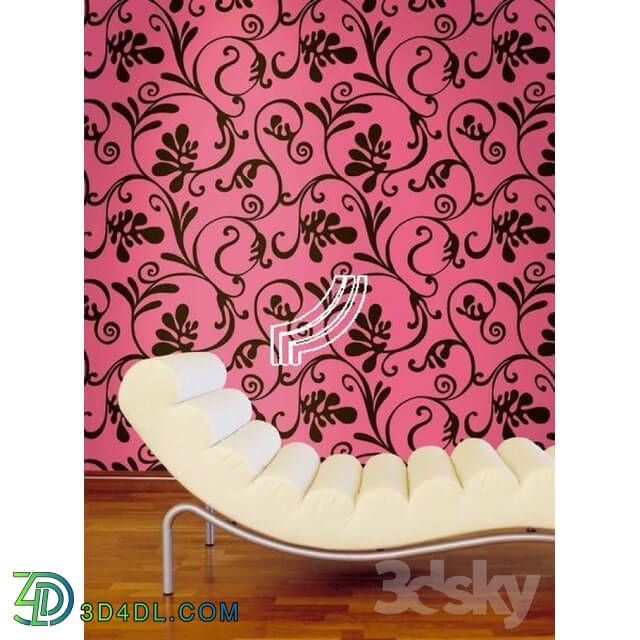 Wall covering - wallpaper Eijffinger