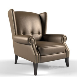 Arm chair - bernhardt Jeremy Chair 