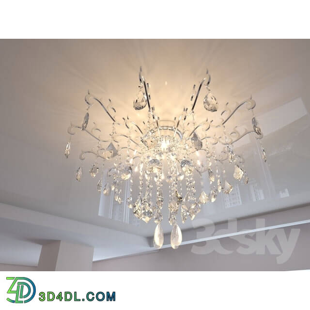 Ceiling light - Crystal chandelier