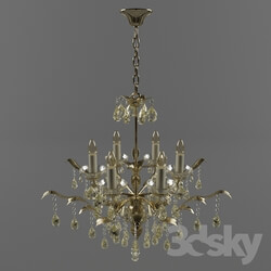 Ceiling light - classic chandelier 