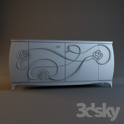 Sideboard _ Chest of drawer - chest L_OFFICINA 