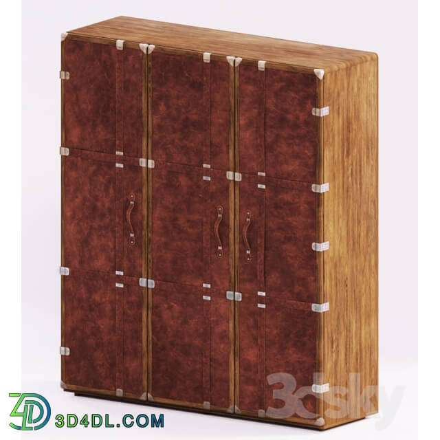 Wardrobe _ Display cabinets - Wardrobe 9B