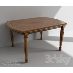 Table - Dining table_ _Florian__ small 
