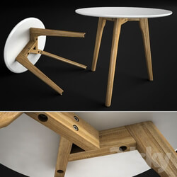 Table - MILAN S2 COFFEE TABLE 