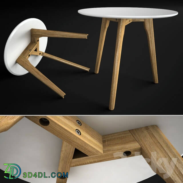 Table - MILAN S2 COFFEE TABLE