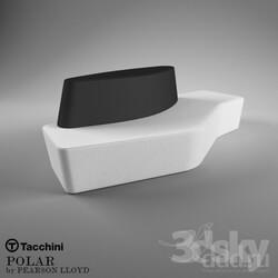Sofa - Tacchini _ Polar 