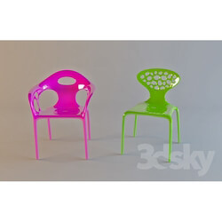 Chair - Chairs of the Italian company MOROSO 