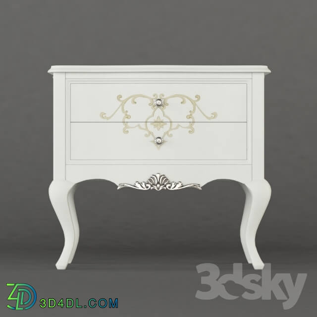 Sideboard _ Chest of drawer - Chest Giorgio Casa Memorie Veneziane Art. 474