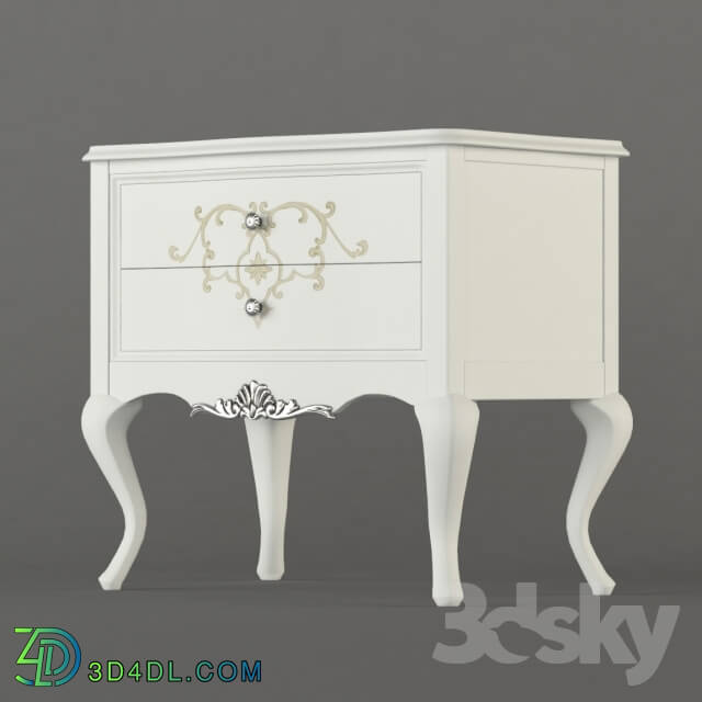 Sideboard _ Chest of drawer - Chest Giorgio Casa Memorie Veneziane Art. 474