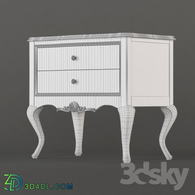 Sideboard _ Chest of drawer - Chest Giorgio Casa Memorie Veneziane Art. 474