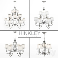 Ceiling light - Chandeliers Hinkley seria PLYMOUTH 