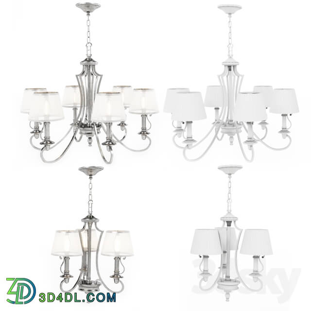 Ceiling light - Chandeliers Hinkley seria PLYMOUTH