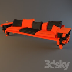 Sofa - Sofa _TETRIS ARMCHAIR_ 