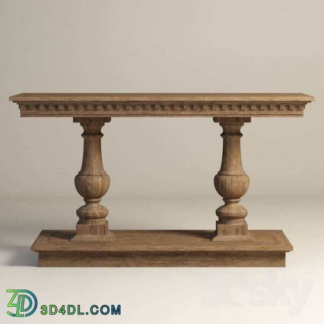 Table - GRAMERCY HOME-CONSOLE TABLE 512.001 BALMA