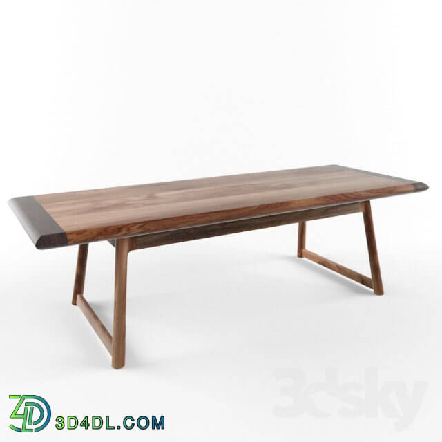 Table - Mid Century Modern Coffee Table