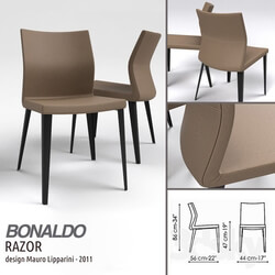 Chair - Bonaldo Razor 