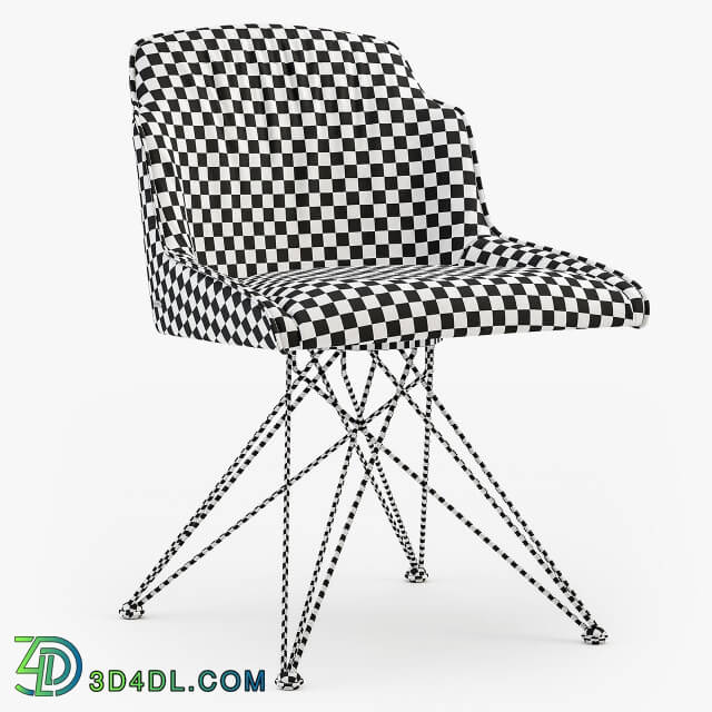 Chair - Cattelan Italia Flaminia chair