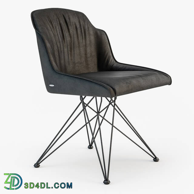 Chair - Cattelan Italia Flaminia chair