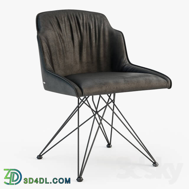 Chair - Cattelan Italia Flaminia chair