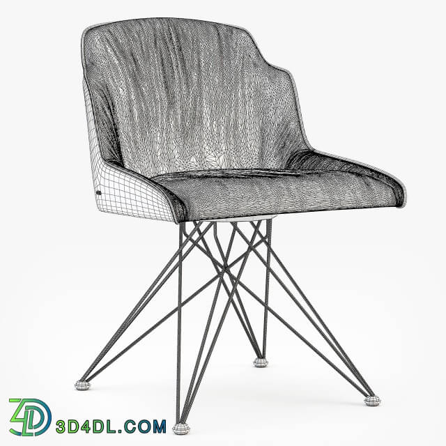 Chair - Cattelan Italia Flaminia chair