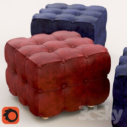 Other soft seating - Pouf 