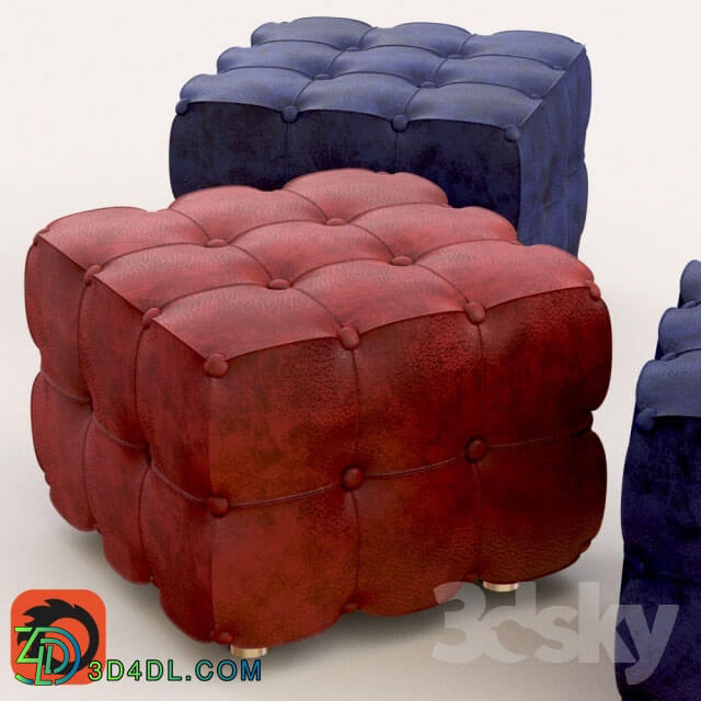 Other soft seating - Pouf