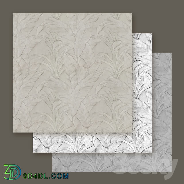 Wall covering - Arte Monsoon Musa