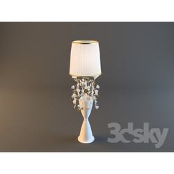 Floor lamp - Floor lamp EMME PI LIGHT 5662 stl1 