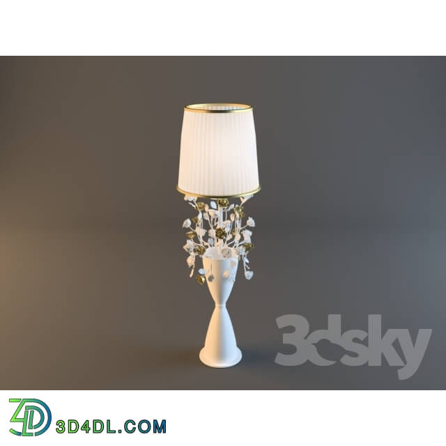 Floor lamp - Floor lamp EMME PI LIGHT 5662 stl1