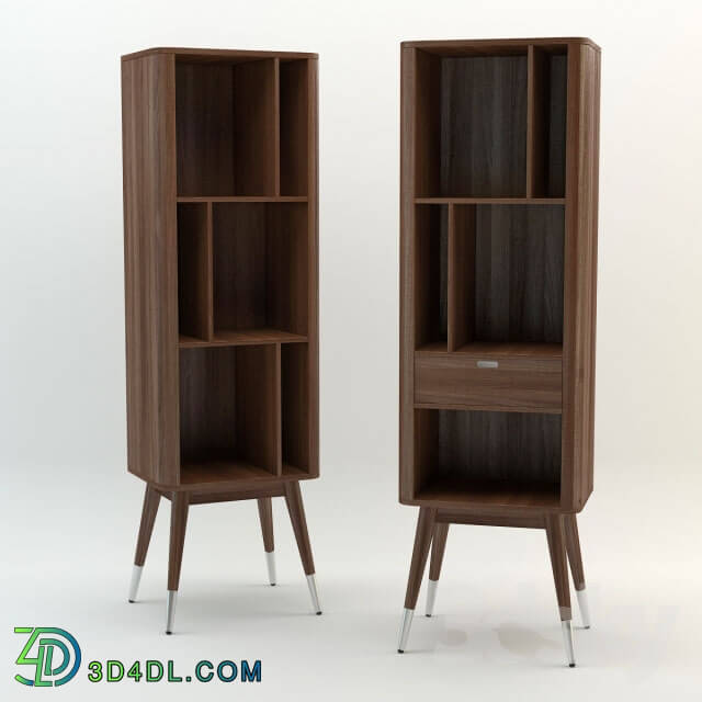 Wardrobe _ Display cabinets - Bookshelves Naver 2770-2772