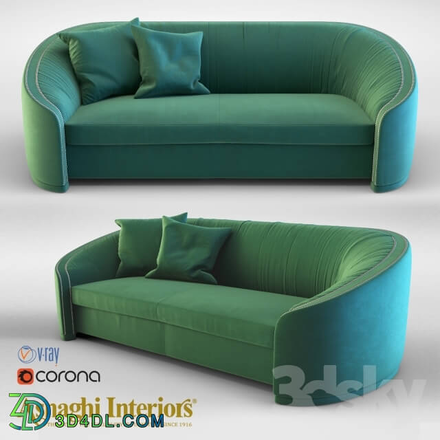 Sofa - MITTE Asnaghi Interiors