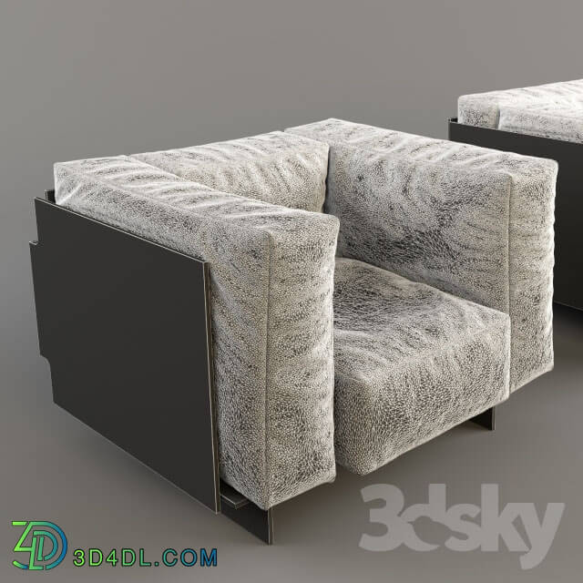 Arm chair - nellavetrina-Crystal - Chair