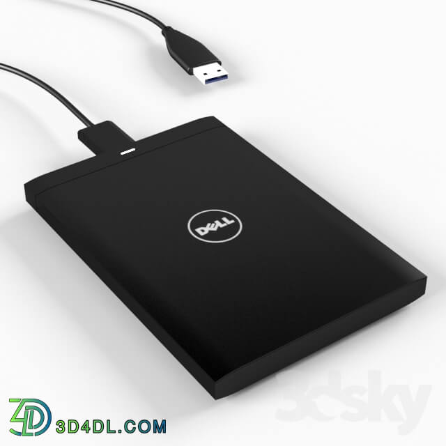 PCs _ Other electrics - dell external harddisk