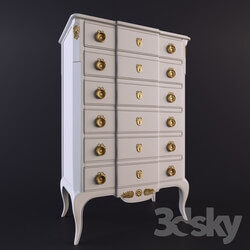 Sideboard _ Chest of drawer - Chest Stella del Mobili 