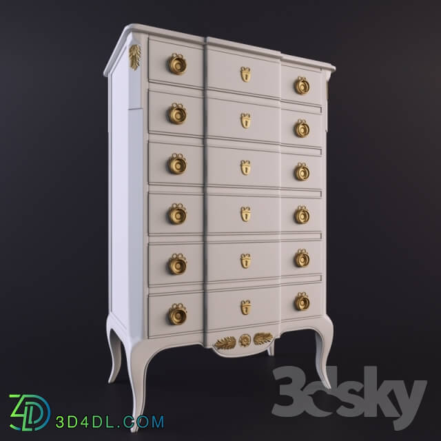 Sideboard _ Chest of drawer - Chest Stella del Mobili