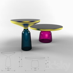 Table - tables classicon bell 