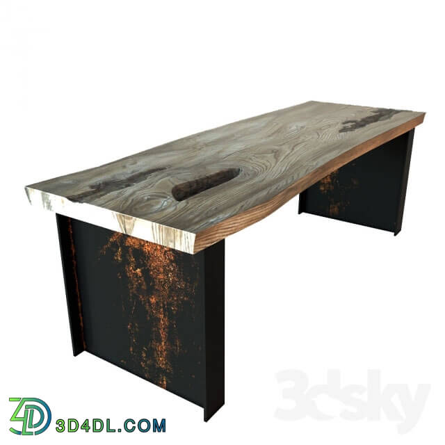 Table - Table Slab