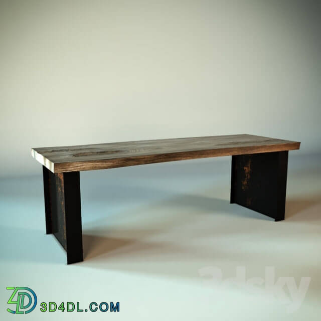 Table - Table Slab