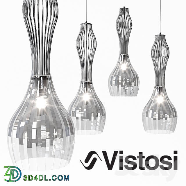 Ceiling light - Vistosi Reder