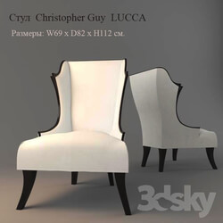 Chair - Lucca Christopher Guy 