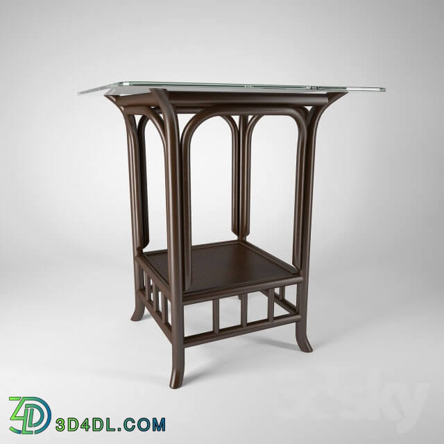 Table - Boxwood